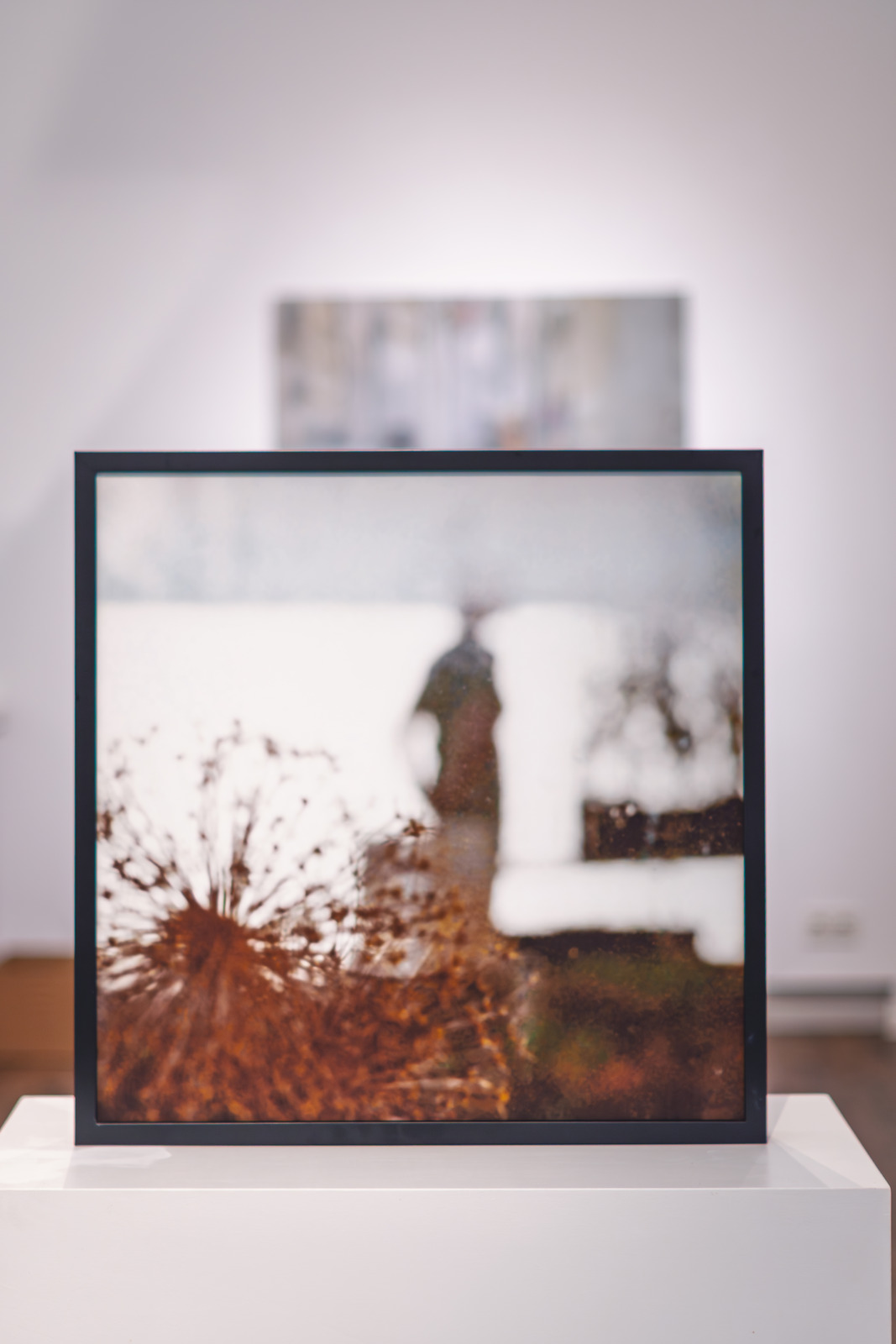Einblicke in die Ausstellung auf Kränholm