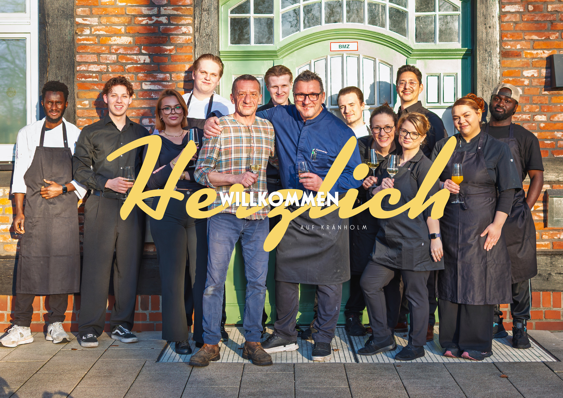 Der Hof auf Kränholm – Bildeindruck 2