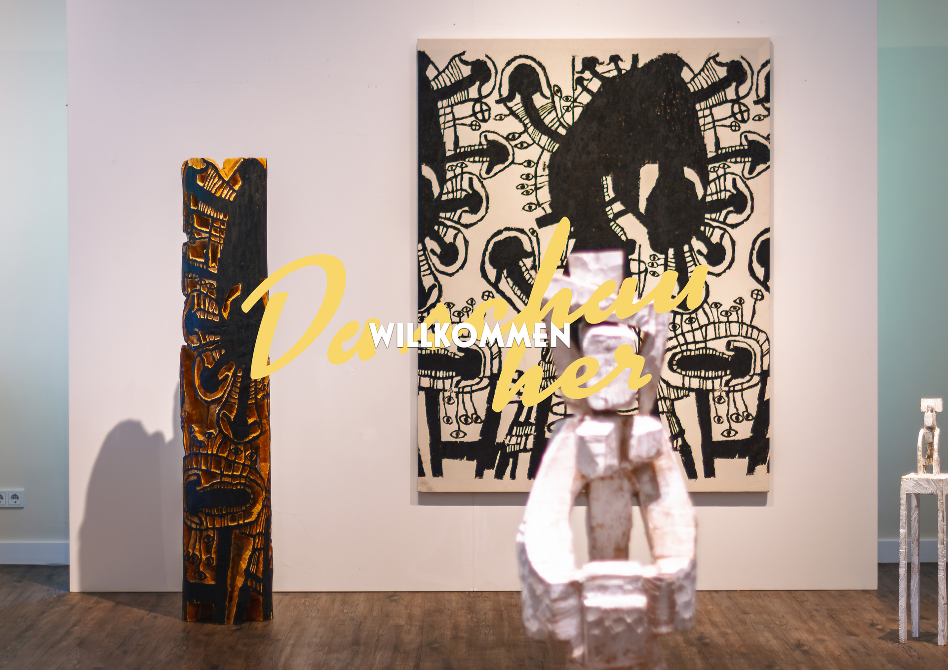 Kunst & Kultur auf Kränholm – Bildeindruck 2
